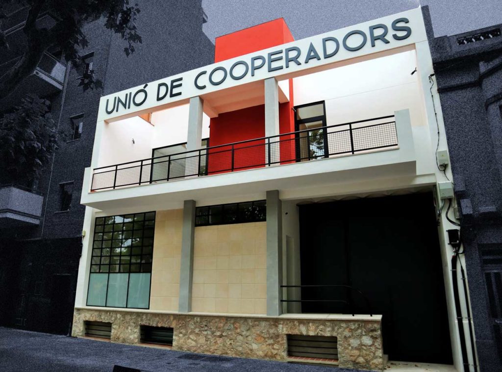 La Unió de Cooperadors fa tres anys amb moltes activitats!